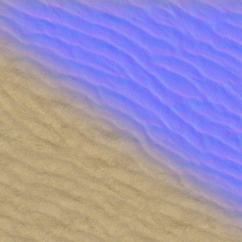 Sand textures