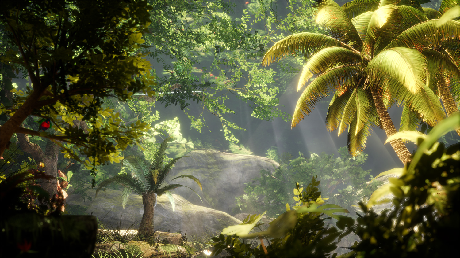 Forest of Serenity