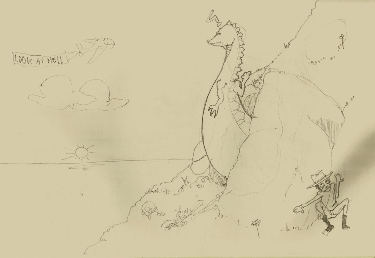Freehad drawing