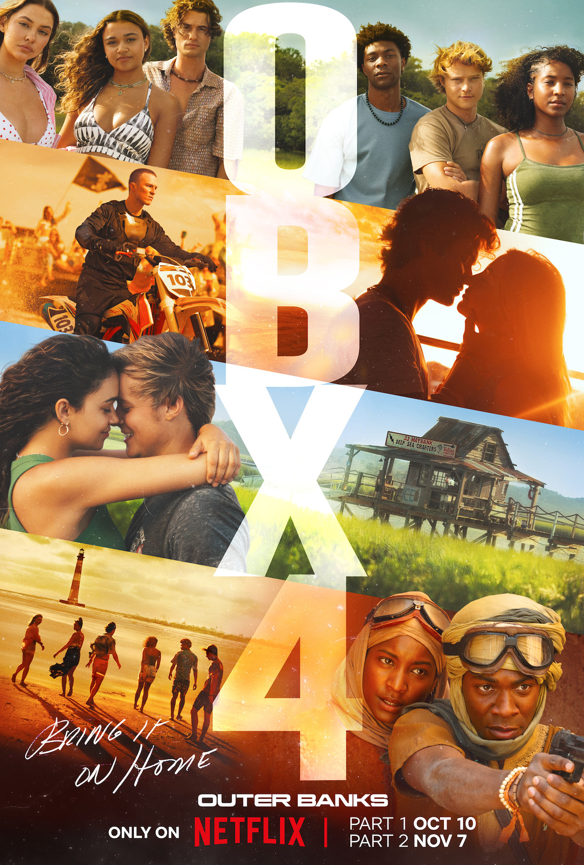 Outer Banks Season 4
